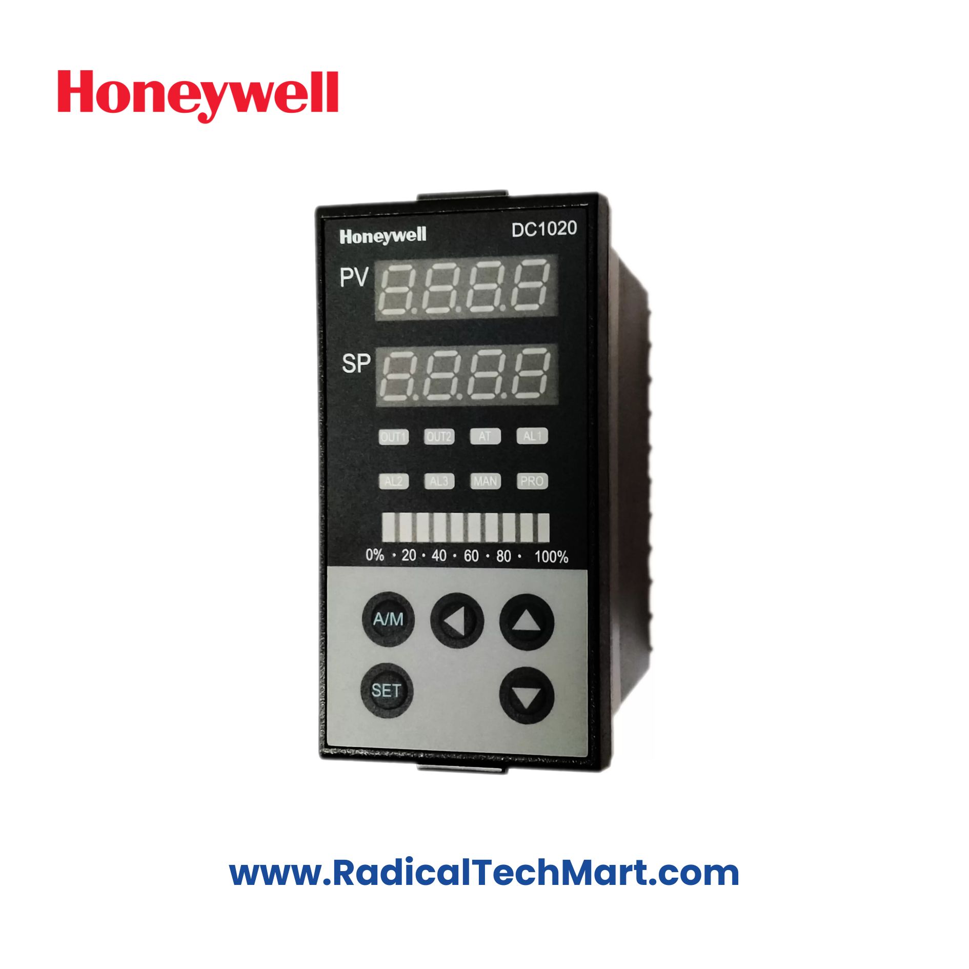 DC1020CL-302-100-E Honeywell PID Temperature Controller