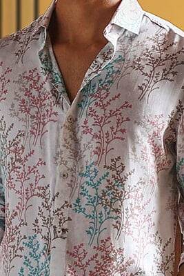 Gentry Patterns Shirts