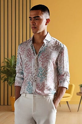 Gentry Patterns Shirts