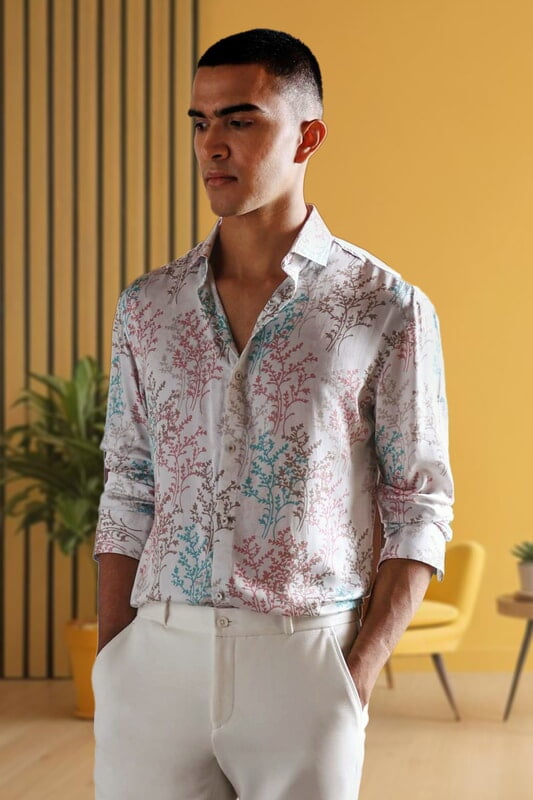 Gentry Patterns Shirts