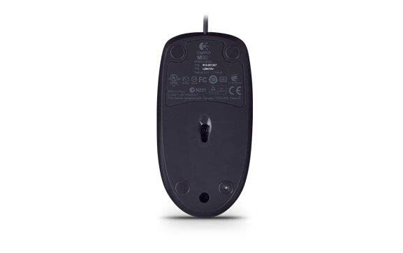 LOGITECH MOUSE M90 USB
