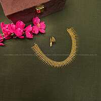 Mullai short neckset 1