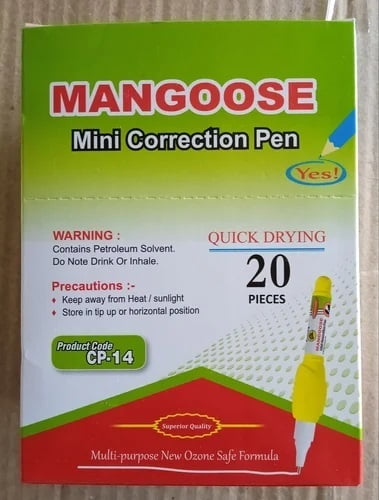 Mangoose Mini Correction Pen