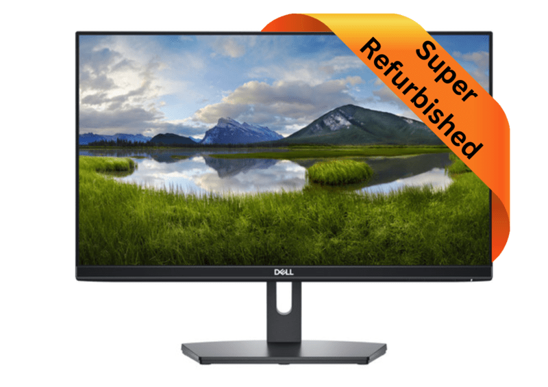 Dell 21.5 Inch SE2219H Monitor (Refurbished)