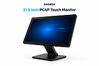 PCAP Touch Monitor 21.5 inch with HDMI/VGA & USB Touch