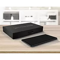 21.5inch Capacitive Touch Monitor, 1080×1920 Full HD, Optical Bonding Toughened Glass Panel, HDMI, 10-Point touch