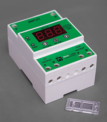 Digital AC & Fan Cyclic Timer