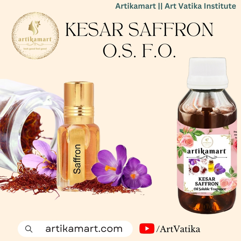 Kesar Saffron O.S. 333 F.O. Kesar Saffron O.S. 333 F.O.