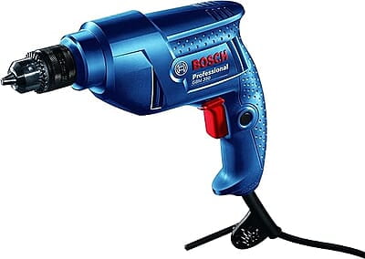 Bosch Gbm 350 Professional Rotary Drill , Wood & Metal Work (350 Watt Blue),Corded Electric, 1 Pack Bosch Gbm 350 Professional Rotary Drill , Wood & Metal Work (350 Watt Blue),Corded Electric, 1 Pack