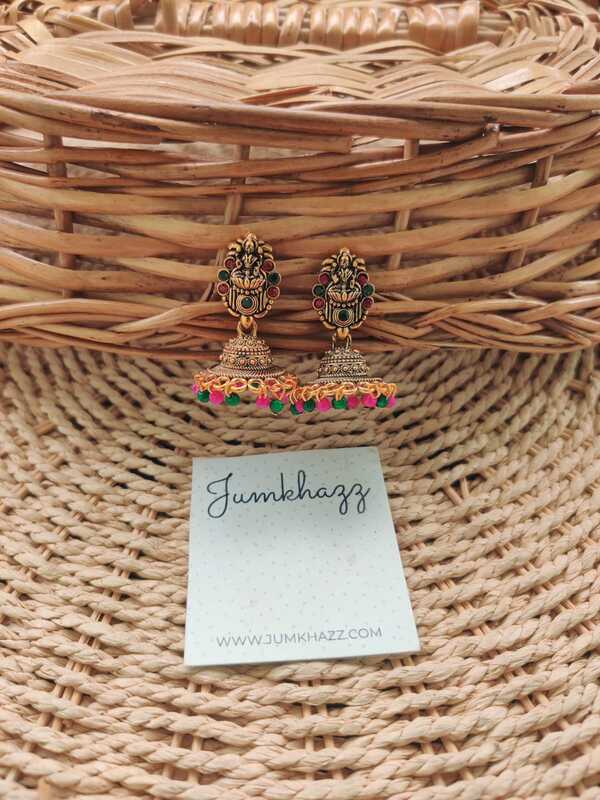 Antique Jumkha (JBJ859)