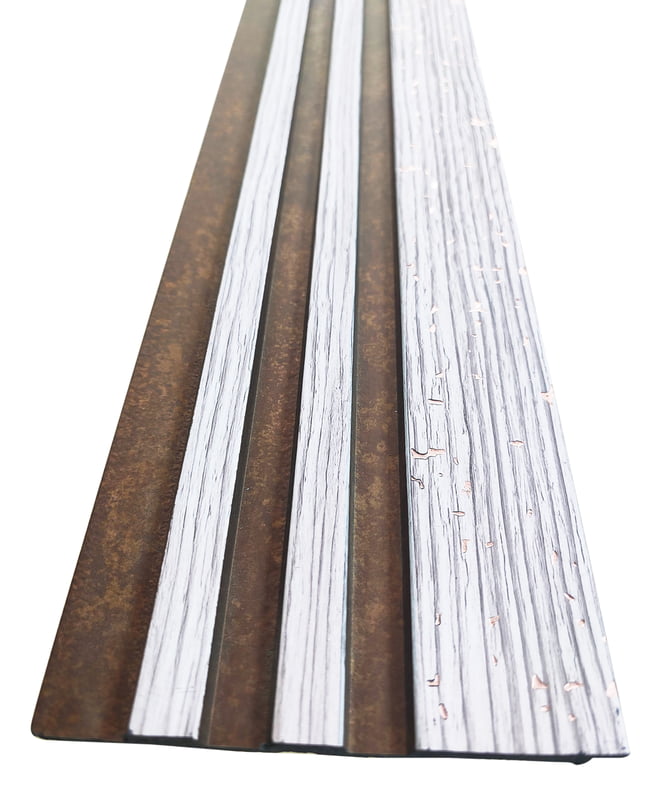 Charcoal louver panel 013 Charcoal louver panel 013