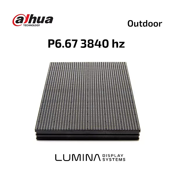 OUTDOOR P6.67