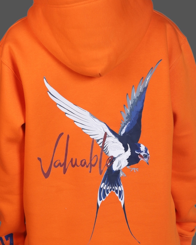 The "Valuable" Voyager Hoodie
