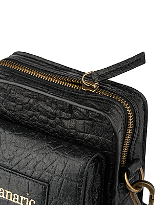 Mens Travel Sling Bag