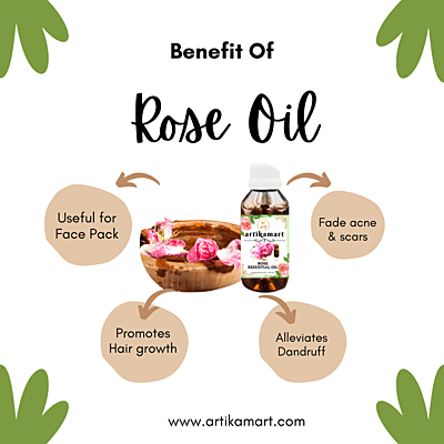 Rose Oil E.O. Rose Oil E.O.