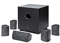 Elac Cinema 5 Set 5.1 Channel Speaker