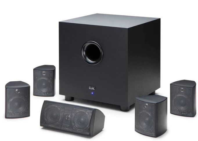 Elac Cinema 5 Set 5.1 Channel Speaker