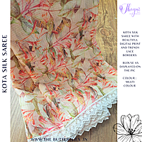 KOTA SILK SAREE CUSSKOT23849