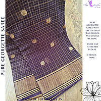 PURE GEORGETTE SAREE VFLSGRS23928 PURE GEORGETTE SAREE VFLSGRS23928