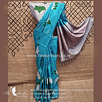 Kanchivaram soft silk saree SJSSSIL21270