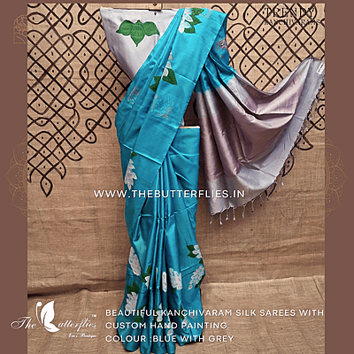 Kanchivaram soft silk saree SJSSSIL21270