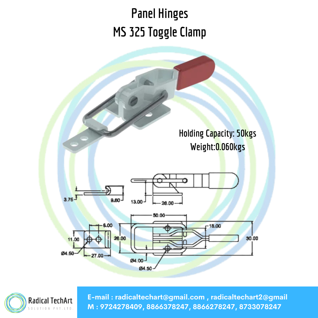 MS 325 Toggle Clamp