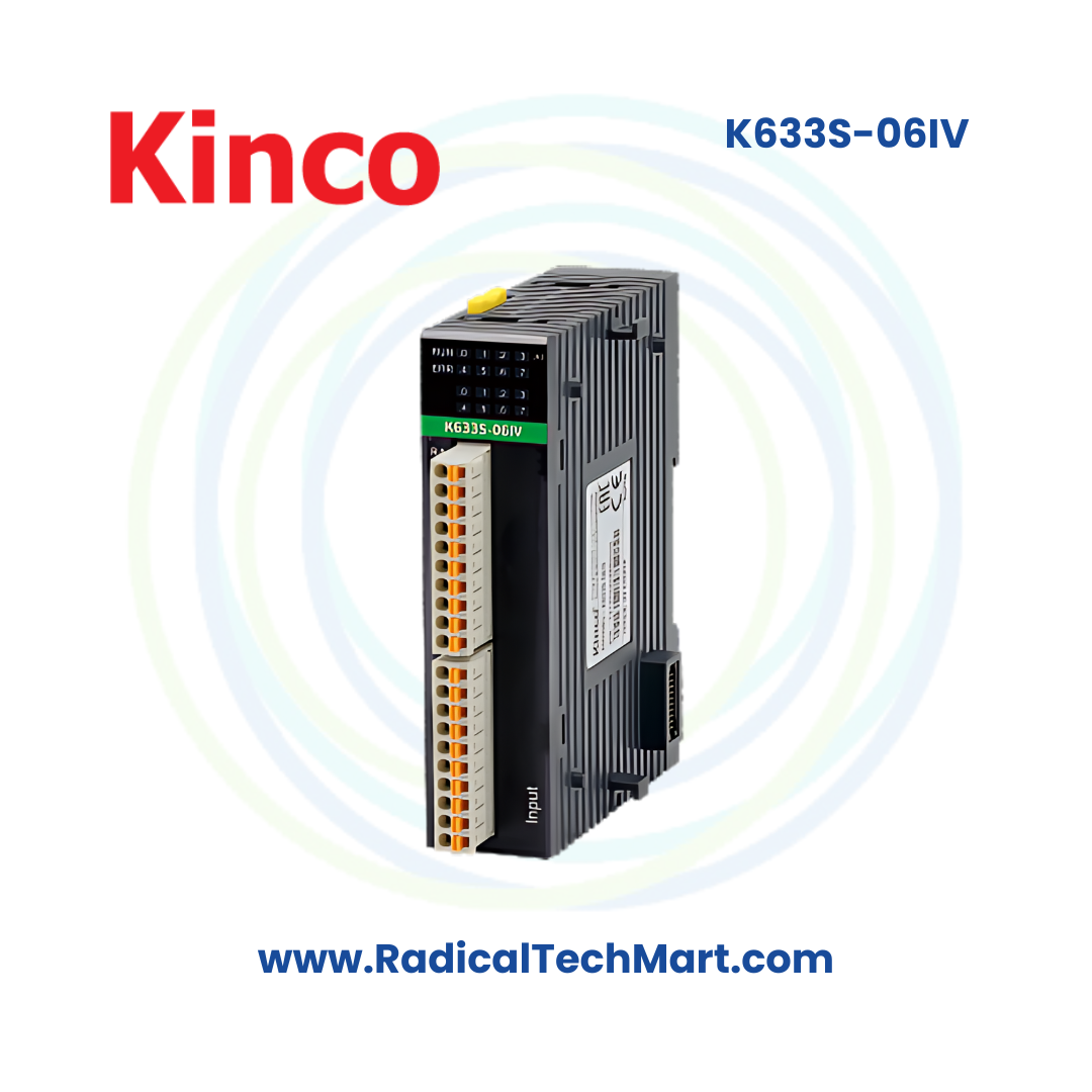 K633S-06IV Expansion Modules