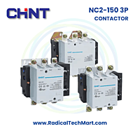 NC2-150 3P Contactor