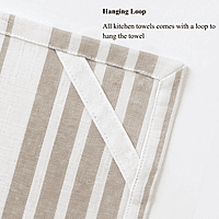 Large Kitchen Towel Set of 3