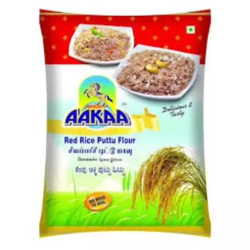 Aakaa Puttufiour( Red)