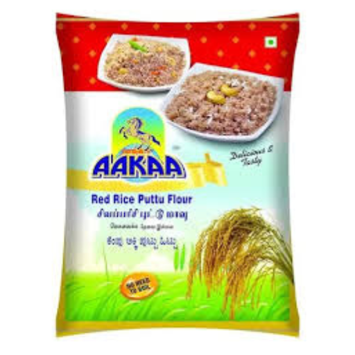 Aakaa Puttufiour( Red)