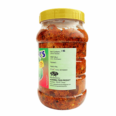 AGRAWAL'S Mango Pickle