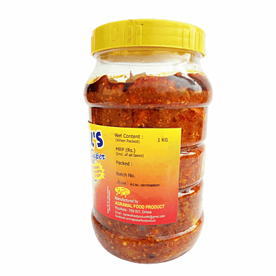 AGRAWAL'S Mixed Pickle