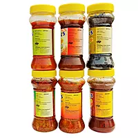 AGRAWAL'S Mini Classic Combo 6 in 1