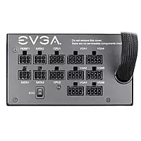 EVGA 1000 GQ 1000W Gold ATX 3.1 Semi-Modular PSU – 80 Plus Gold