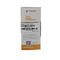 Fiber Media Converter – Ethernet to Fiber Network Converter