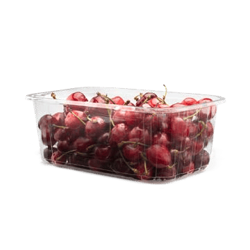 Heat-Seal Punnets - TBT 180 120 / 50
