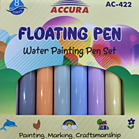 Accura Floating Pen – Water Painting Pen Set