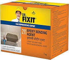 211 - DR. FIXIT EPOXY BONDING
AGENT 211 - DR. FIXIT EPOXY BONDING
AGENT
