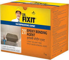 211 - DR. FIXIT EPOXY BONDING
AGENT