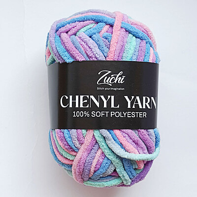 Zuchi Chenyl Yarn 211 Zuchi Chenyl Yarn 211