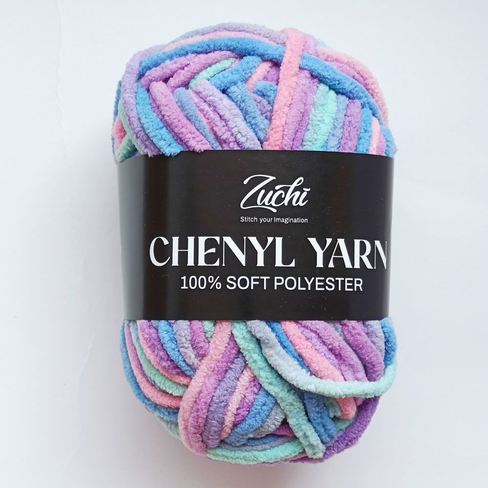 Zuchi Chenyl Yarn 211 Zuchi Chenyl Yarn 211