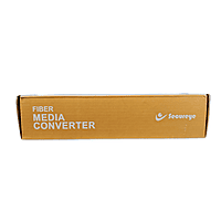 Fiber Media Converter – Ethernet to Fiber Network Converter