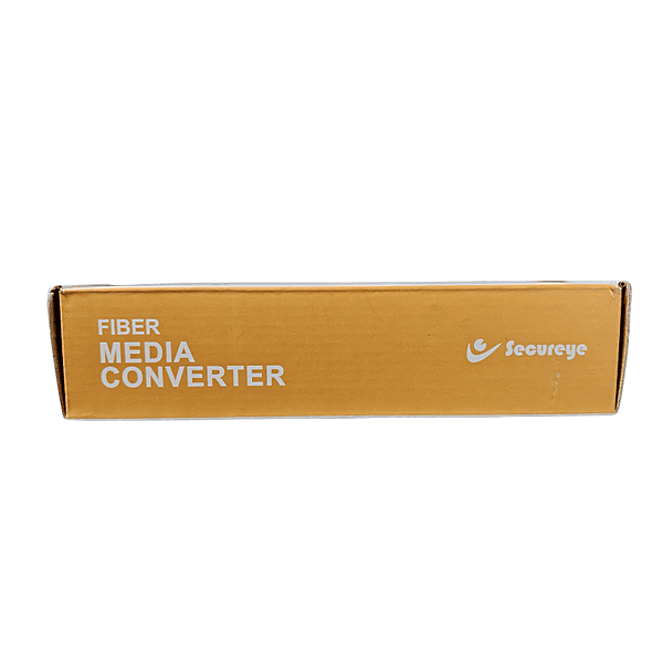 Fiber Media Converter – Ethernet to Fiber Network Converter