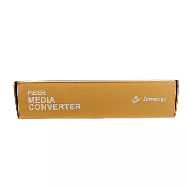 Fiber Media Converter – Ethernet to Fiber Network Converter