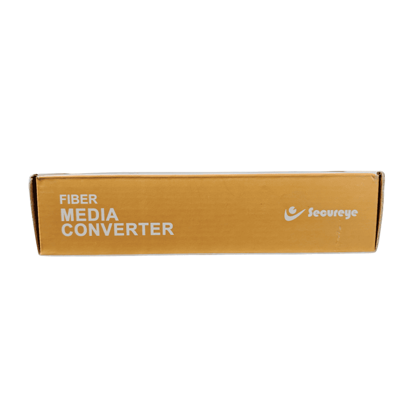 Fiber Media Converter – Ethernet to Fiber Network Converter
