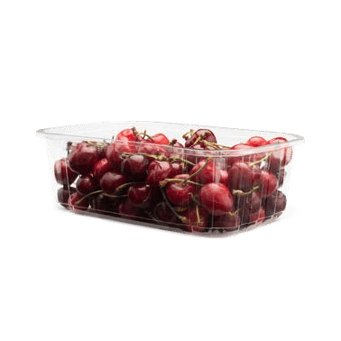 Heat-Seal Punnets - TBT 180 120 / 40
