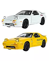 Mazda RX-7 1:24 NL Jinlifang