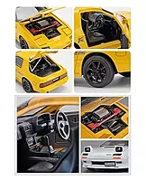 Mazda RX-7 1:24 NL Jinlifang