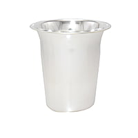 Silver Dabara Set 120gms